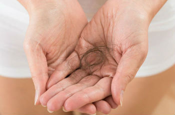 Что предпринять при сильном выпадении волос