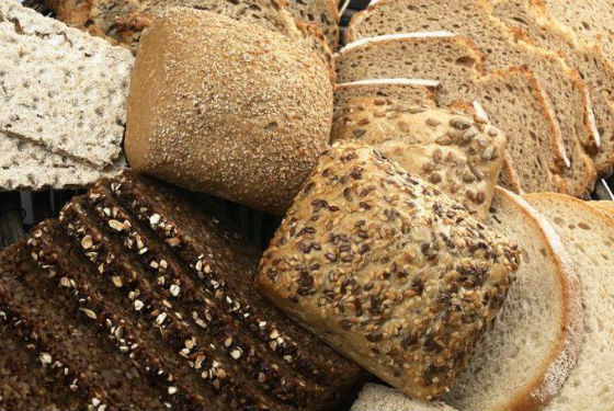 Разнообразие отрубного хлеба