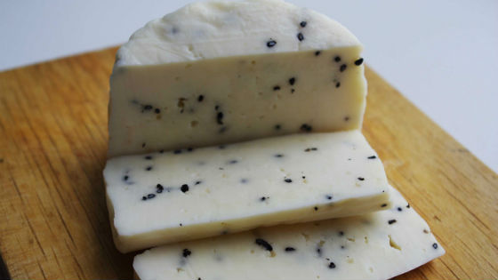 Диетический сыр с черным тмином для похудения