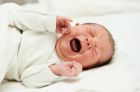 Симптомы кишечных колик у ребенка первого года жизни