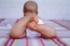 Проявления мокнущего дерматита у ребенка