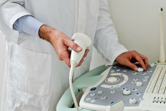 Аппарат для проведения ультразвуковой диагностики