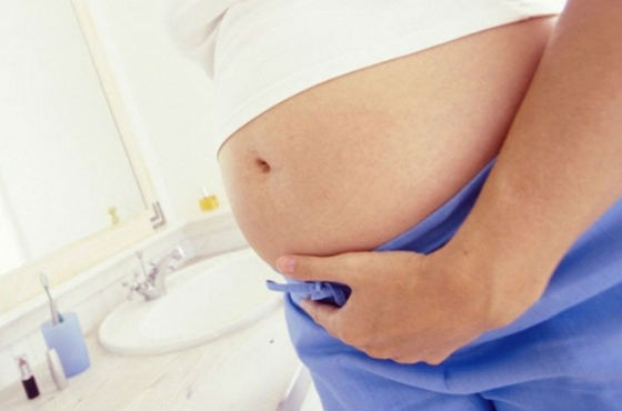 Воспаление ретры при беременности