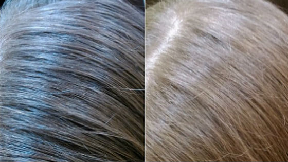 Осветление волос отваром ромашки
