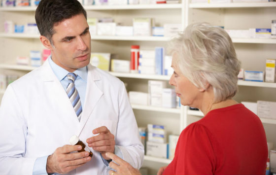 Фармацевт советует средство для облегчения симптомов менопаузы