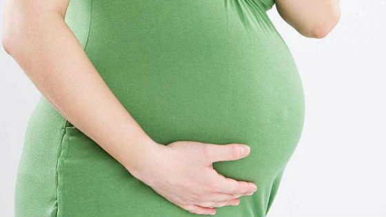 Зеленые выделения при беременности часто являются нормальными